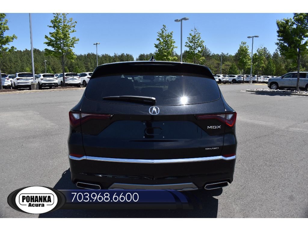 New 2026 Acura MDX w/ Technology Package AWD/4WD image 6