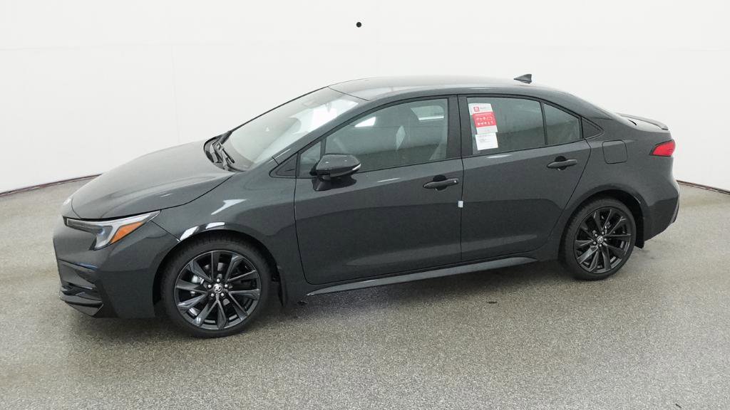 New 2026 Toyota Corolla SE FWD image 45