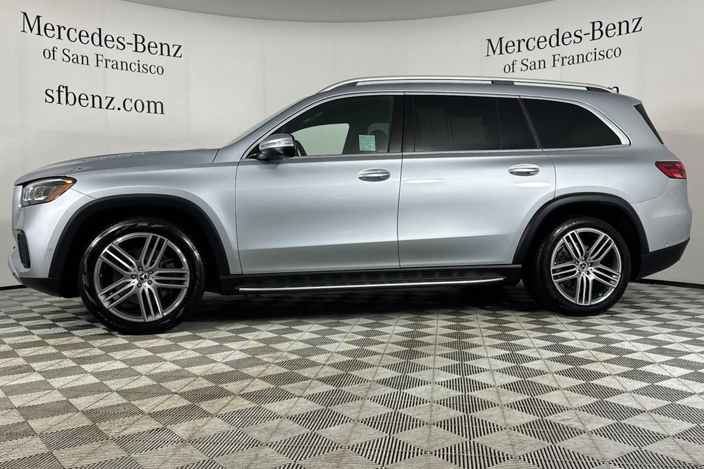 Certified 2024 Mercedes-Benz GLS 450 4MATIC image 9