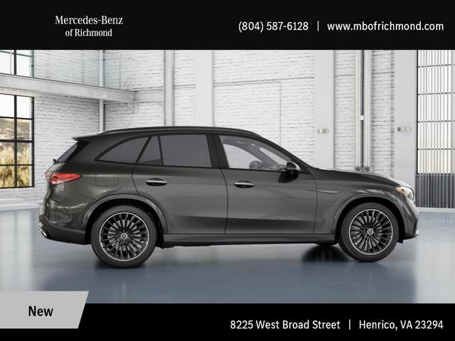 New 2026 Mercedes-Benz GLC 300 4MATIC image 17