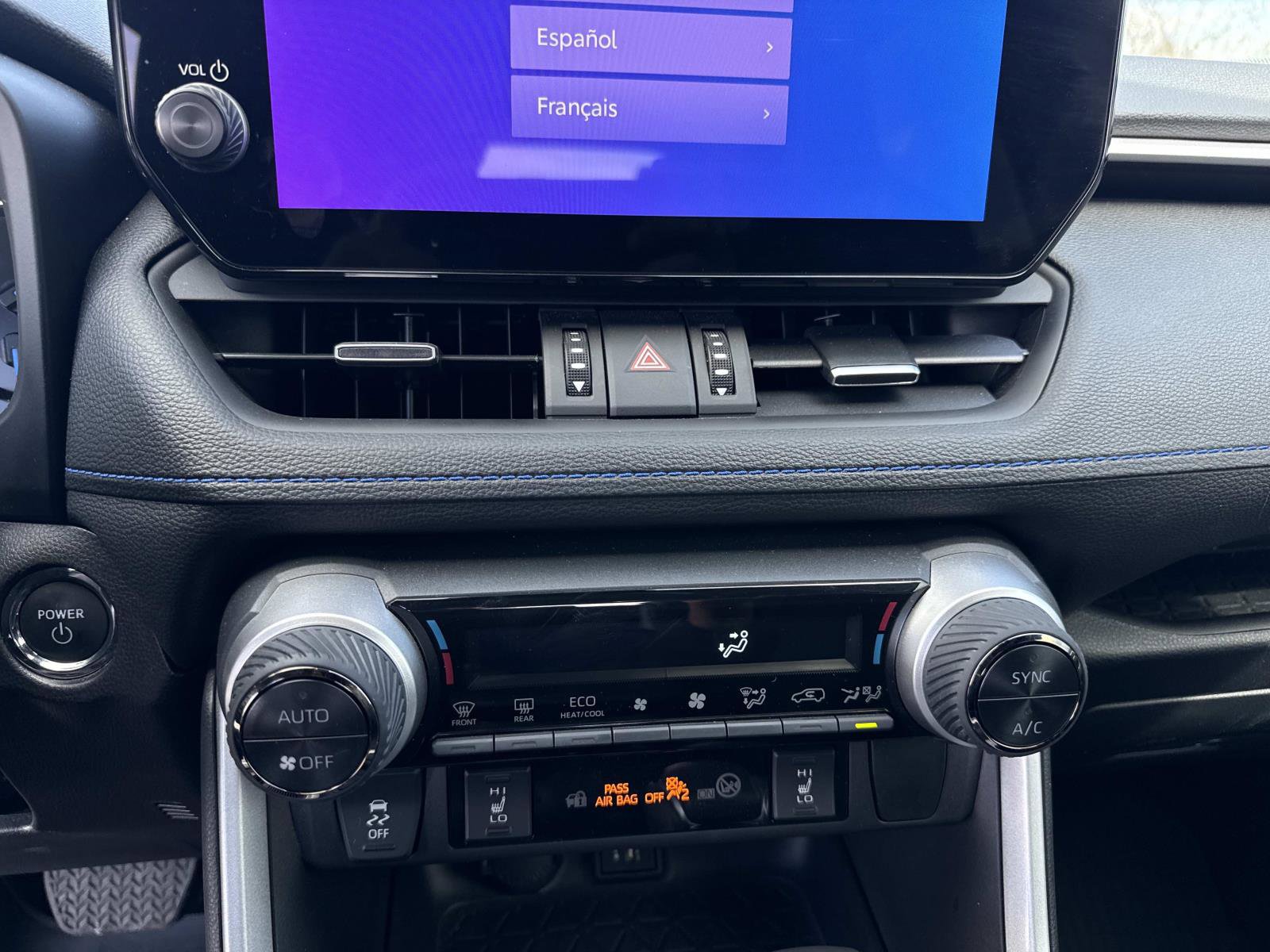 Used 2024 Toyota RAV4 XSE image 25