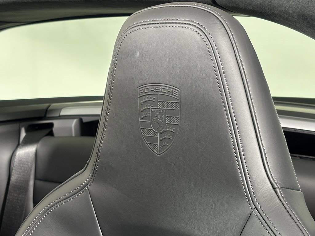 New 2026 Porsche 911 Targa 4S image 25