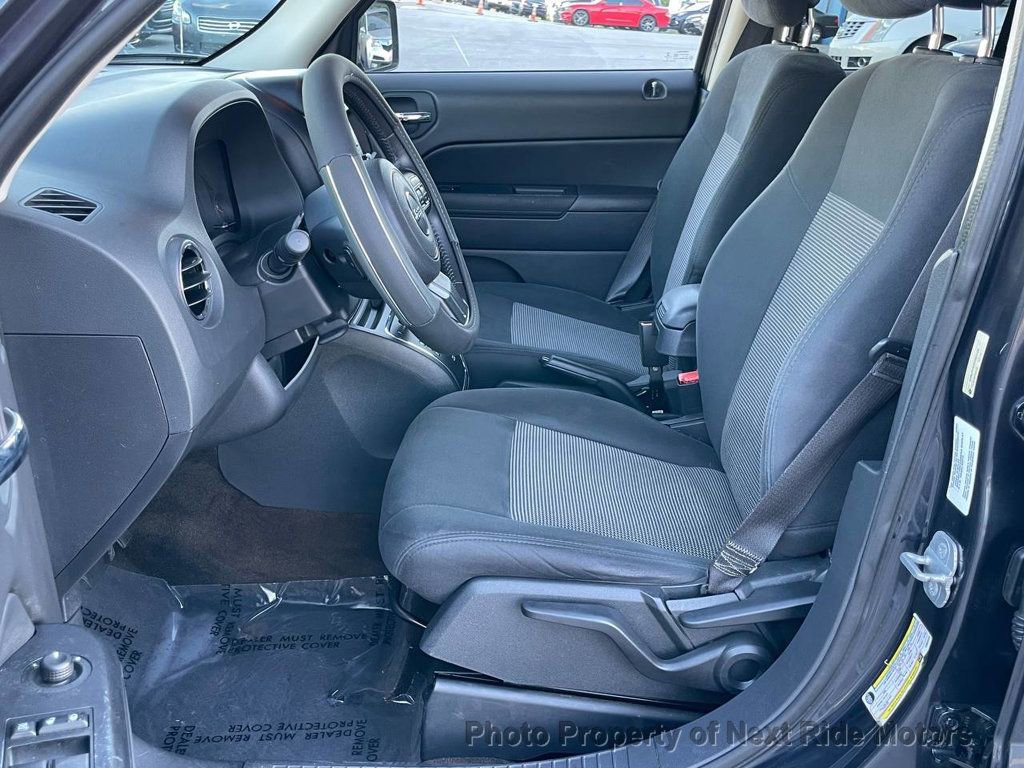 Used 2014 Jeep Patriot Latitude image 9