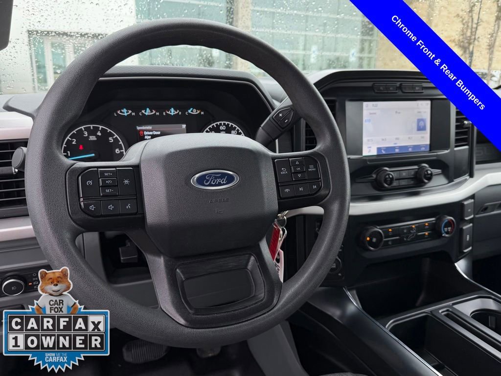 Used 2022 Ford F150 XL w/ Equipment Group 101A High AWD/4WD image 11