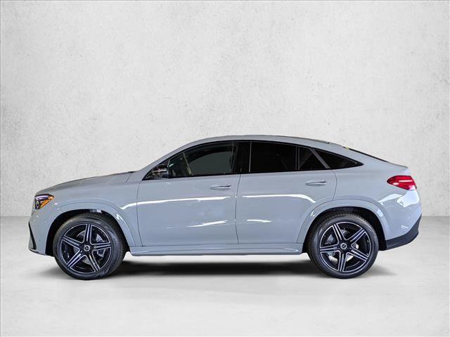 New 2026 Mercedes-Benz GLE 450 4MATIC Coupe image 5