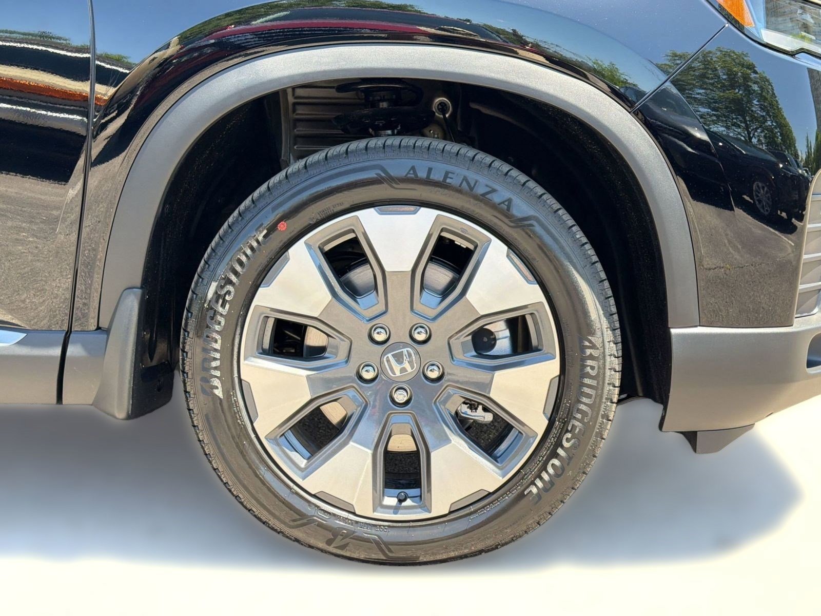 New 2026 Honda Pilot Elite image 12