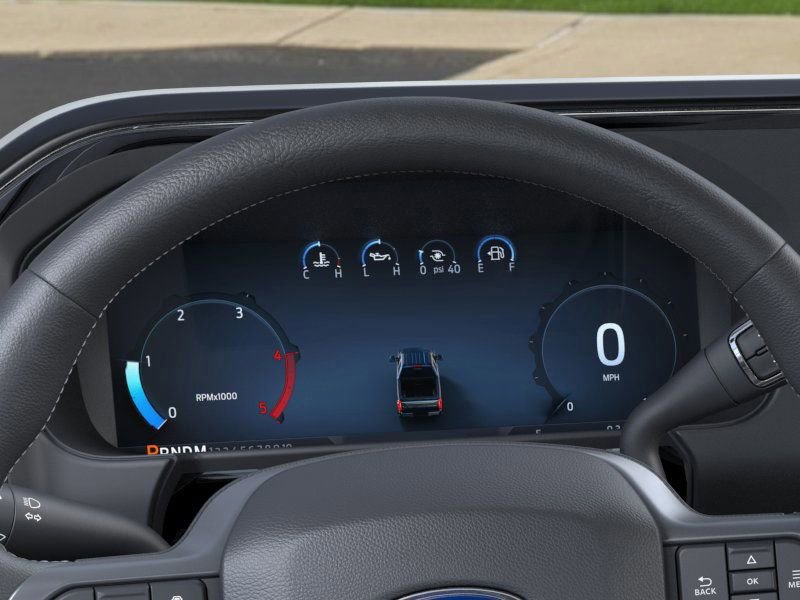 New 2025 Ford F250 Lariat w/ Lariat Ultimate Package image 13