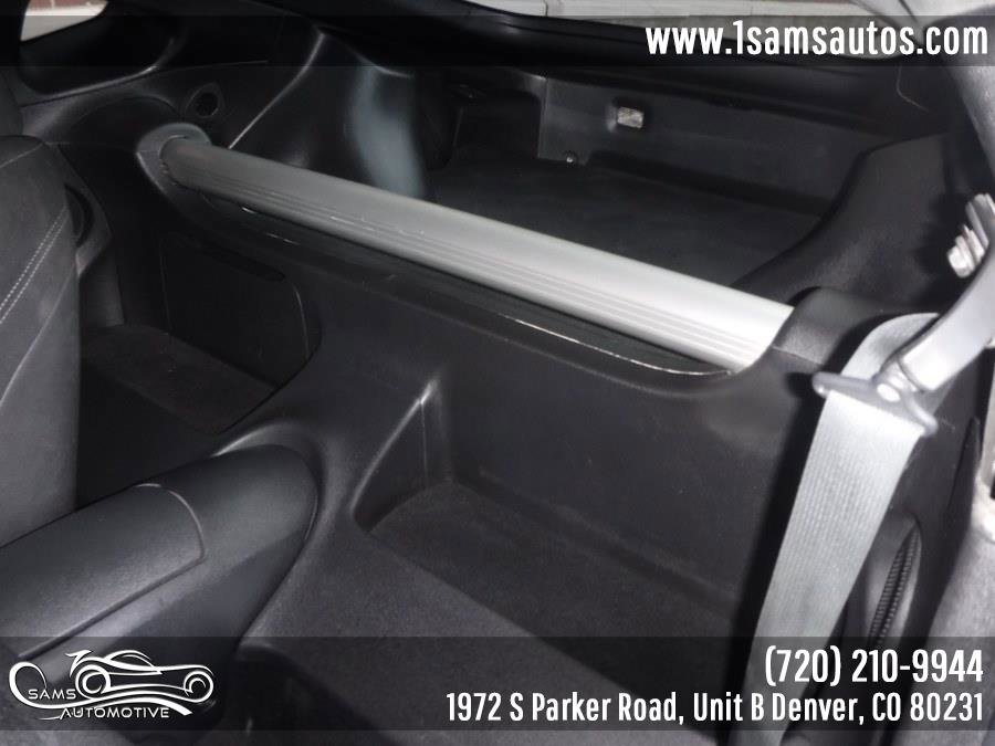 Used 2013 Nissan 370Z Coupe RWD image 13