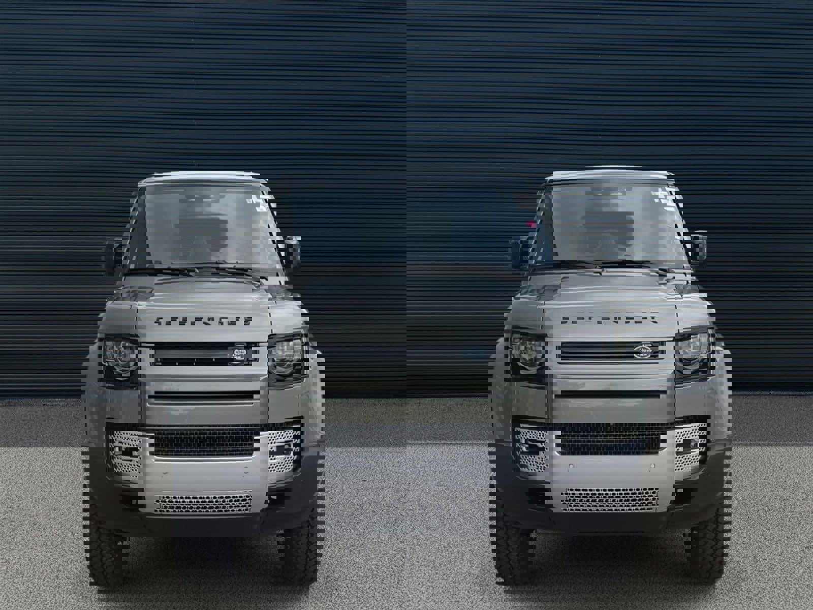 New 2025 Land Rover Defender 110 S image 2