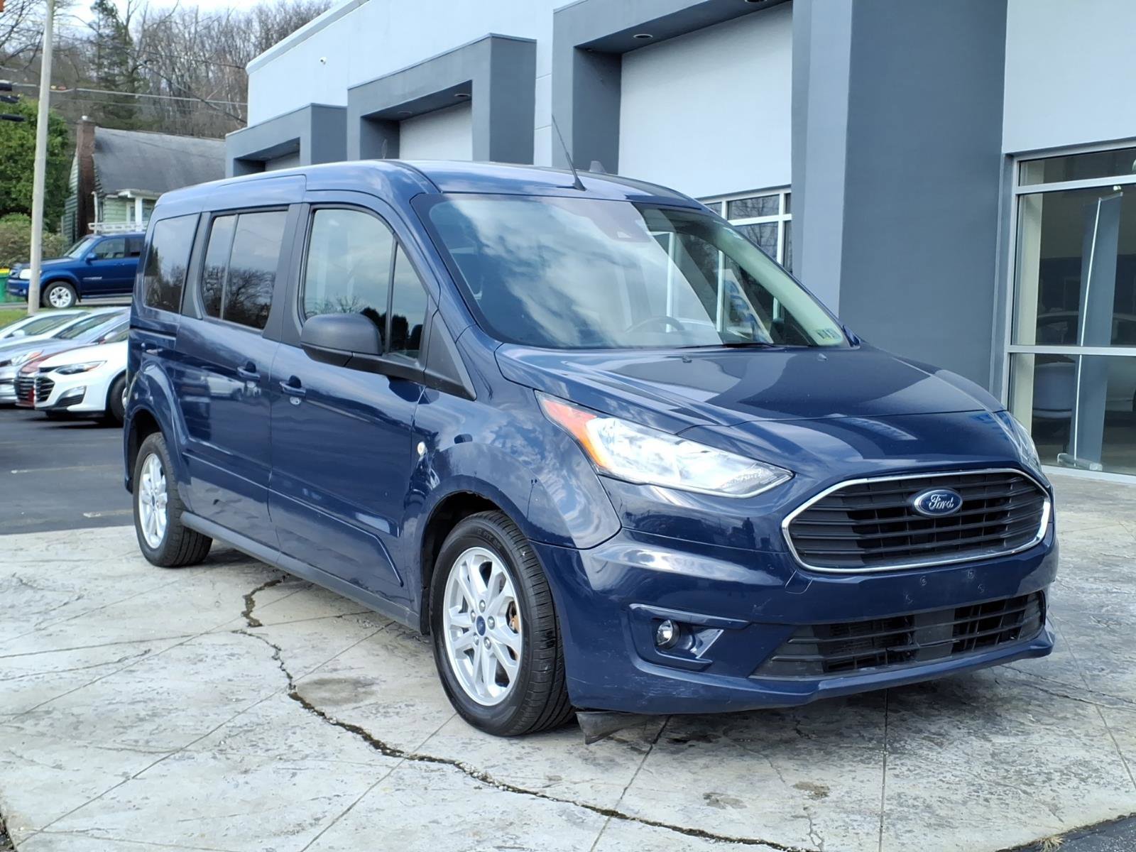 Used 2019 Ford Transit Connect XLT w/ Trailer Tow Package image 1