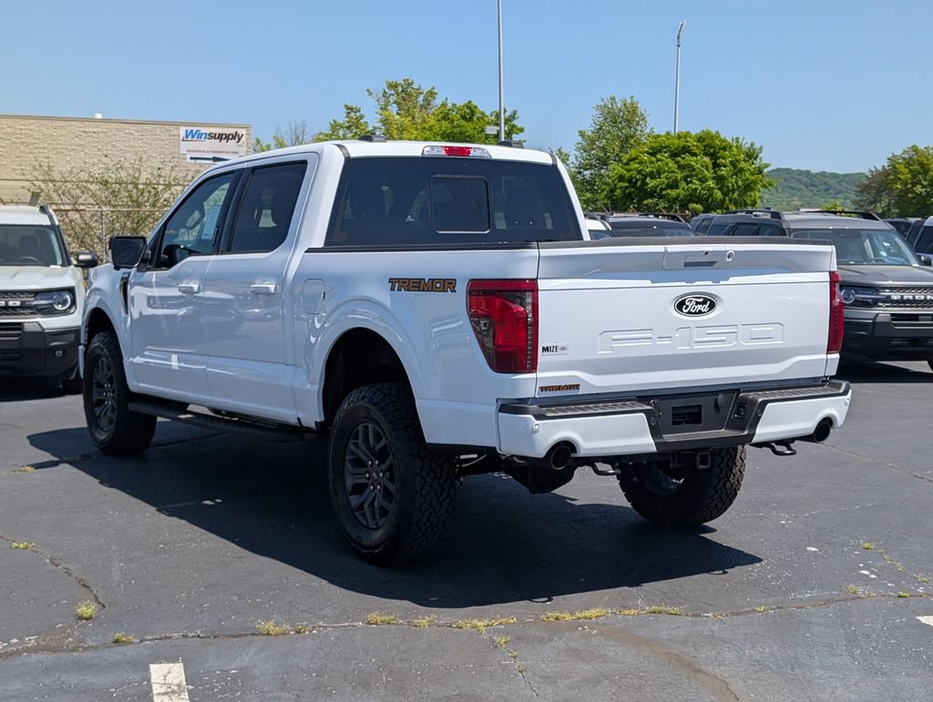 New 2026 Ford F150 Tremor w/ Tow/Haul Package AWD/4WD image 4