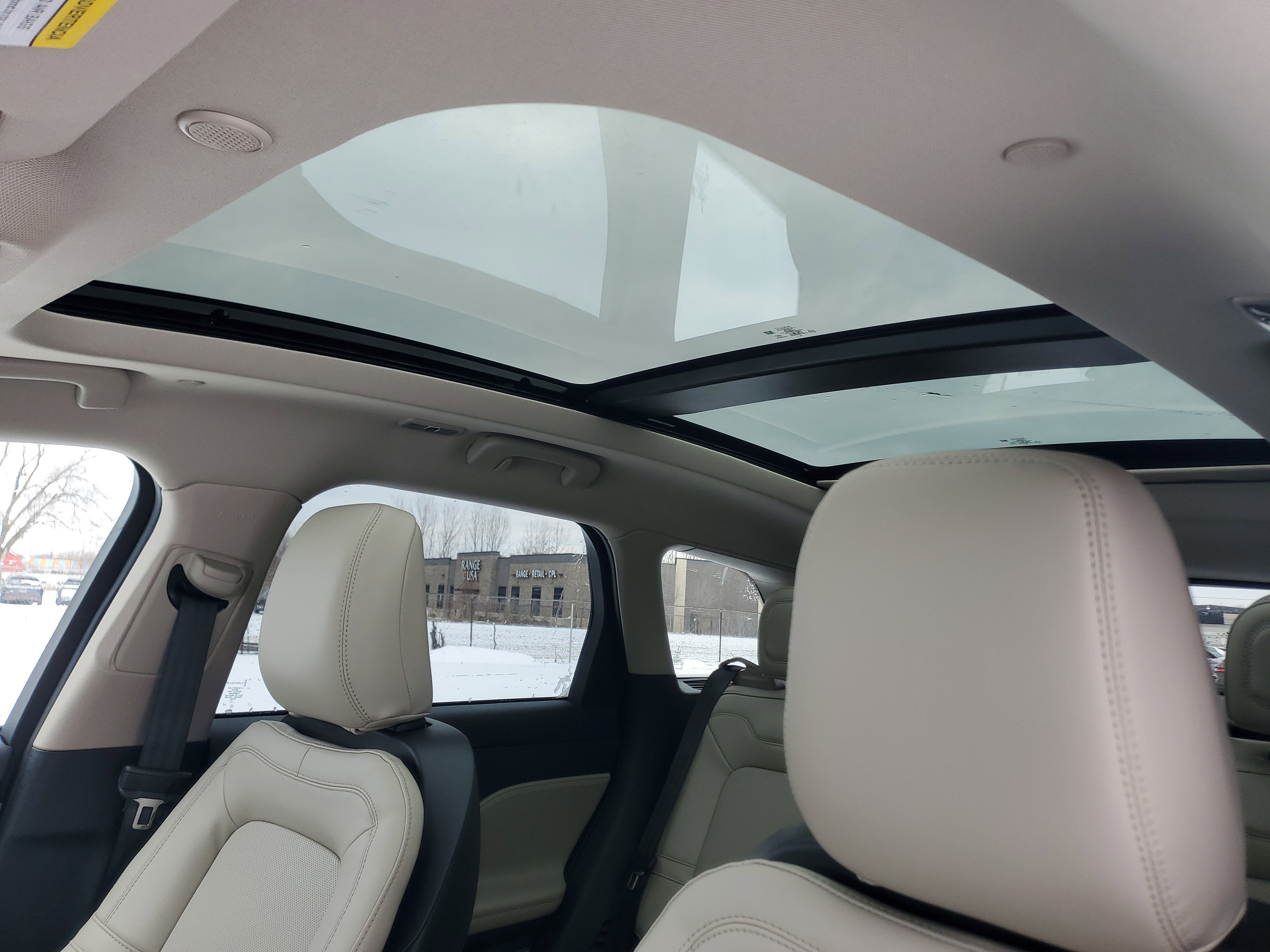 New 2026 Lincoln Corsair Premiere image 11