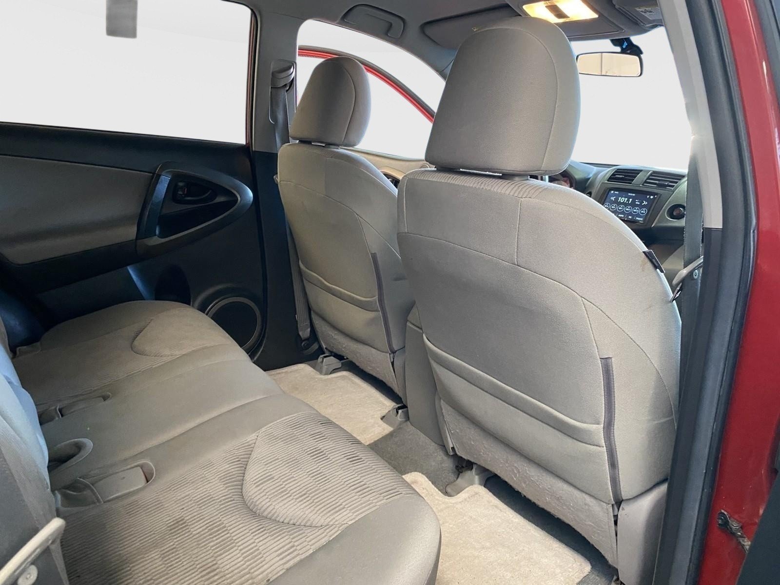 Used 2011 Toyota RAV4 4WD w/ Base L4 Extra Value Pkg image 11