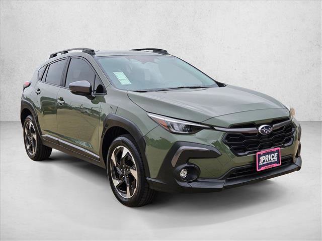Used 2024 Subaru Crosstrek 2.5i Limited w/ Crosstrek Mirror Package AWD/4WD image 3