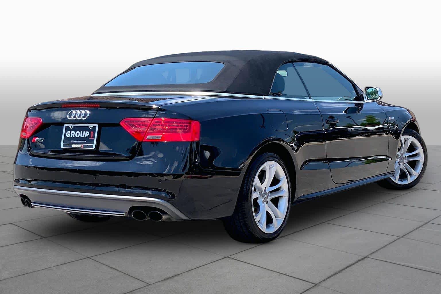 Used 2015 Audi S5 Prestige w/ Prestige Package AWD/4WD image 13