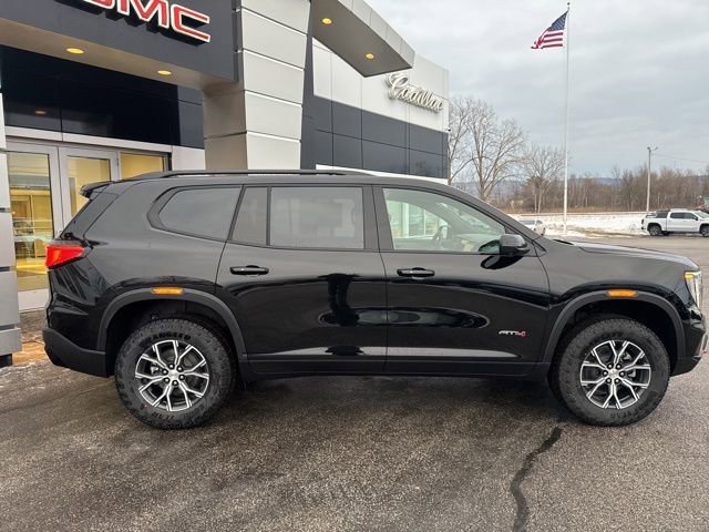 New 2026 GMC Acadia AT4 w/ Luxury Package image 8