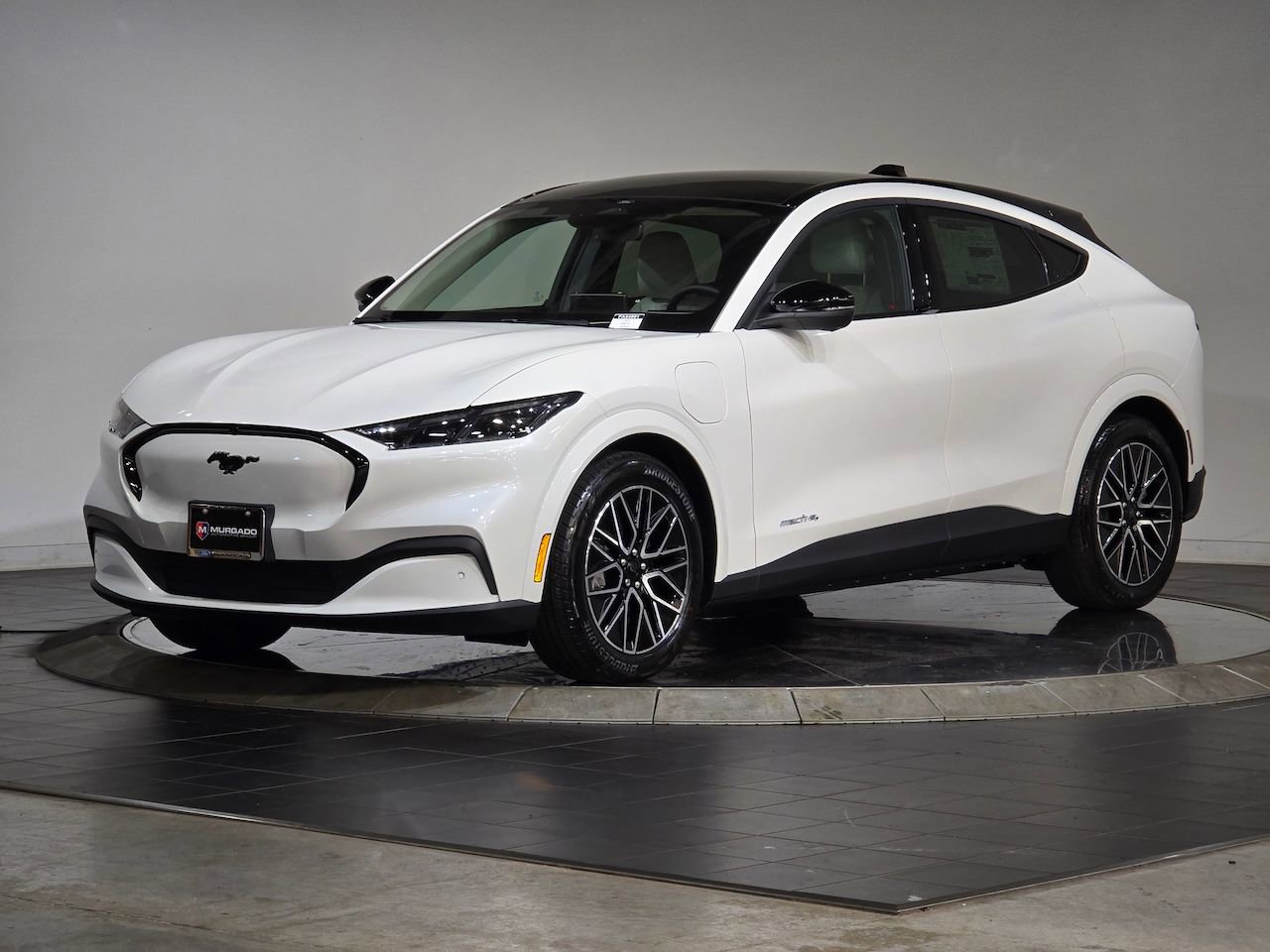 New 2025 Ford Mustang Mach-E Premium image 5