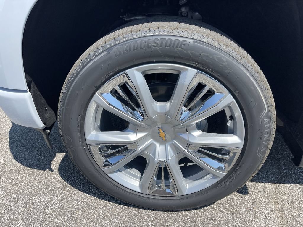 New 2026 Chevrolet Silverado 1500 High Country AWD/4WD image 10