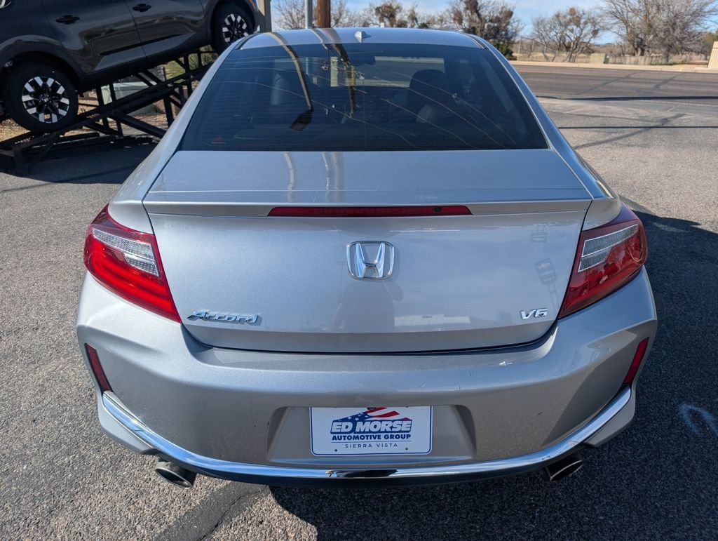 Used 2017 Honda Accord EX-L image 4