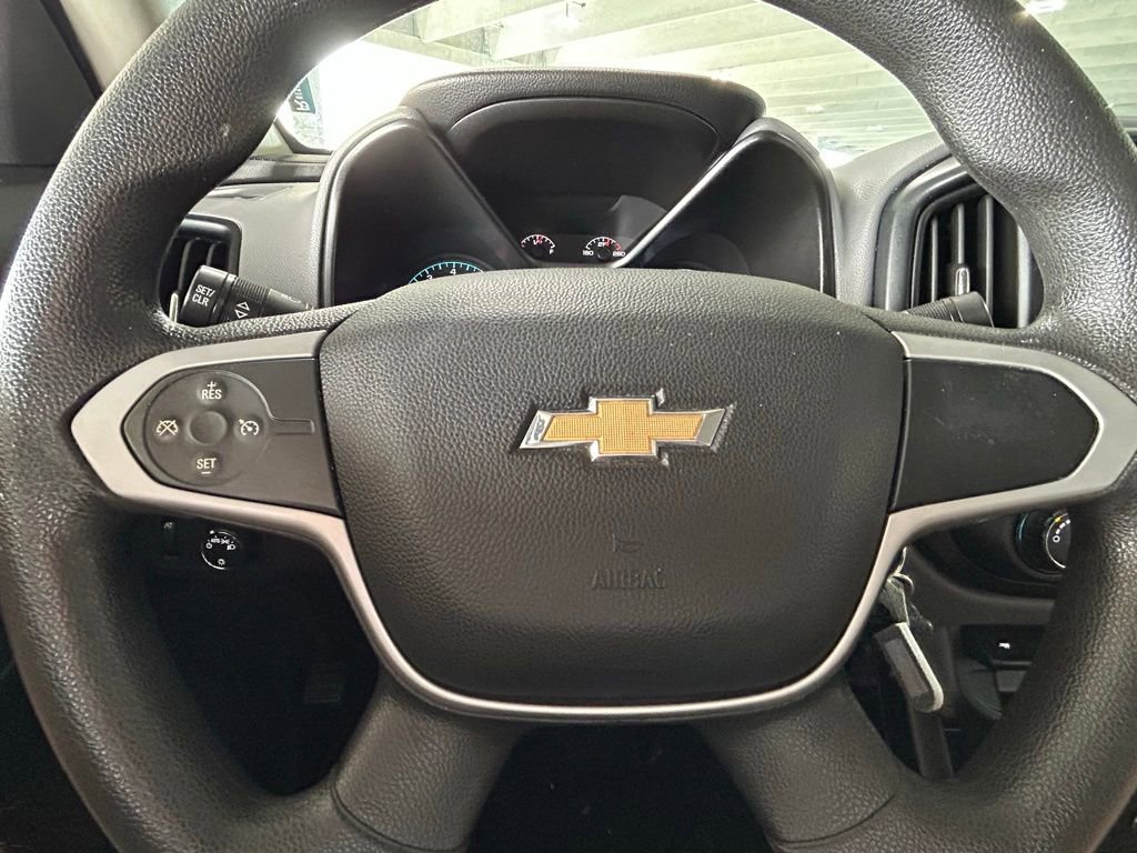 Used 2021 Chevrolet Colorado W/T w/ WT Convenience Package RWD image 23