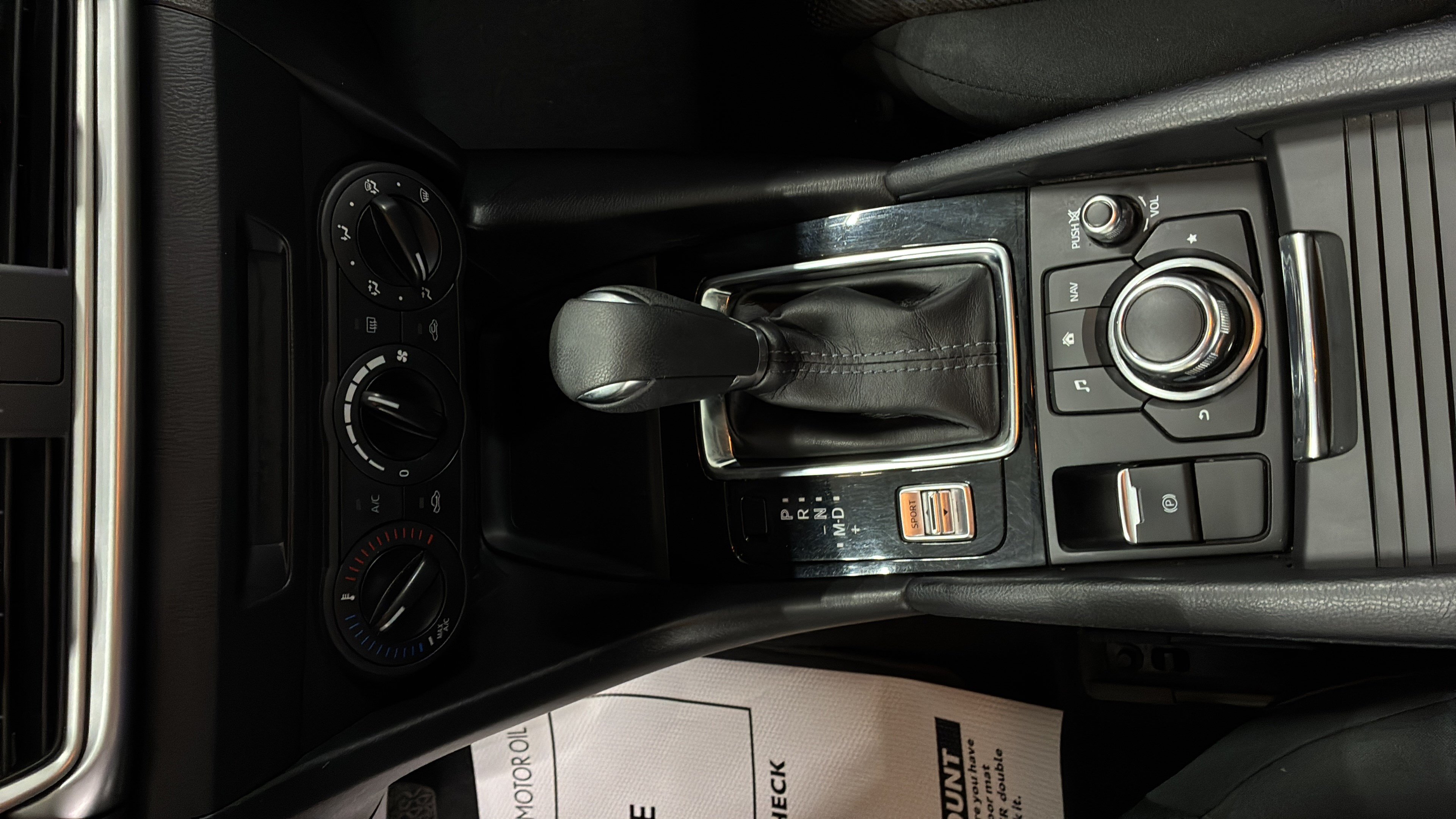 Used 2017 MAZDA MAZDA3 Sport FWD image 19