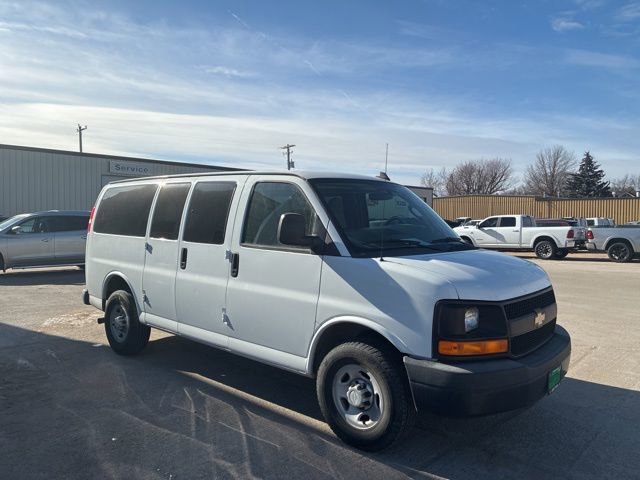 Used 2016 Chevrolet Express 2500 LS RWD image 6