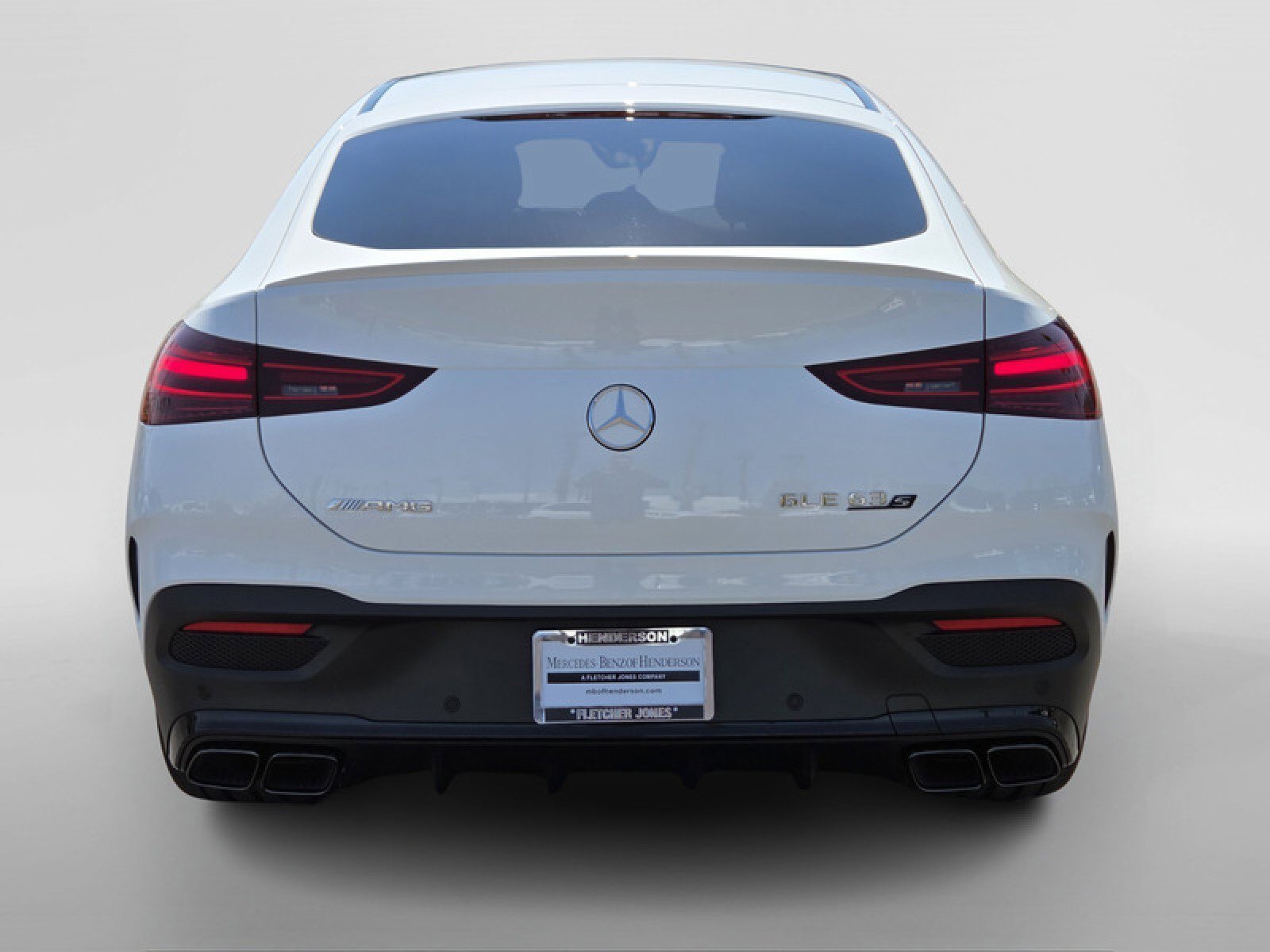 New 2026 Mercedes-Benz GLE 63 AMG S image 4