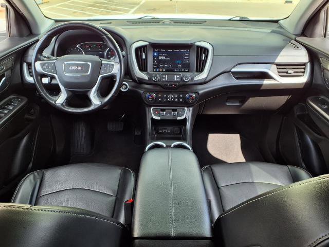 Used 2022 GMC Terrain SLT image 4