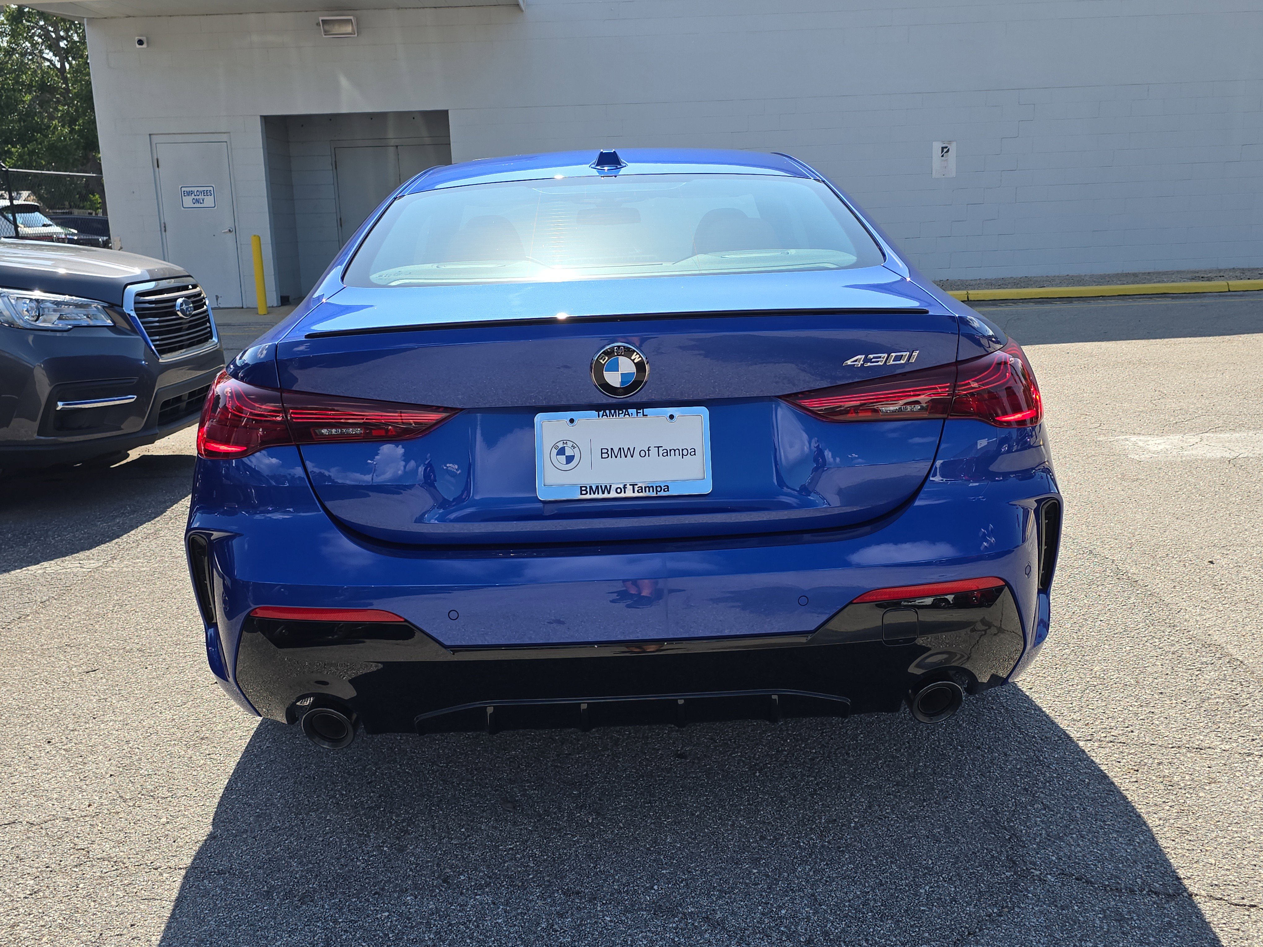 New 2026 BMW 430i Coupe w/ M Sport Package image 6