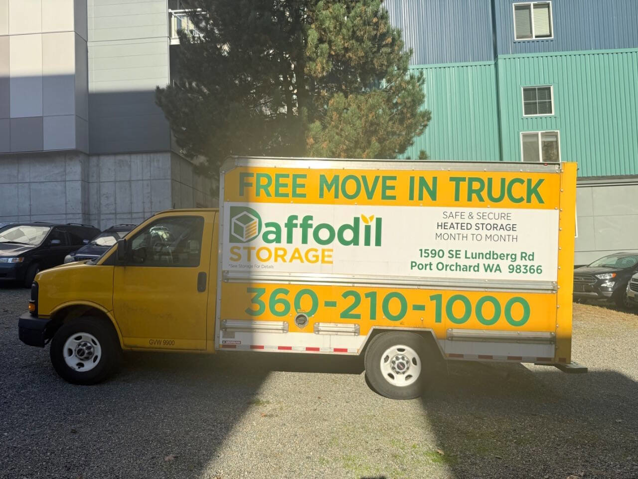 Used 2015 GMC Savana 3500 image 7