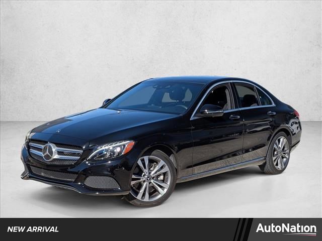 Used 2018 Mercedes-Benz C 300 C 300