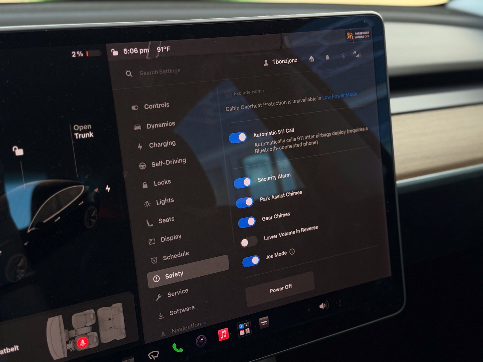 Used 2019 Tesla Model 3 Long Range AWD/4WD image 46