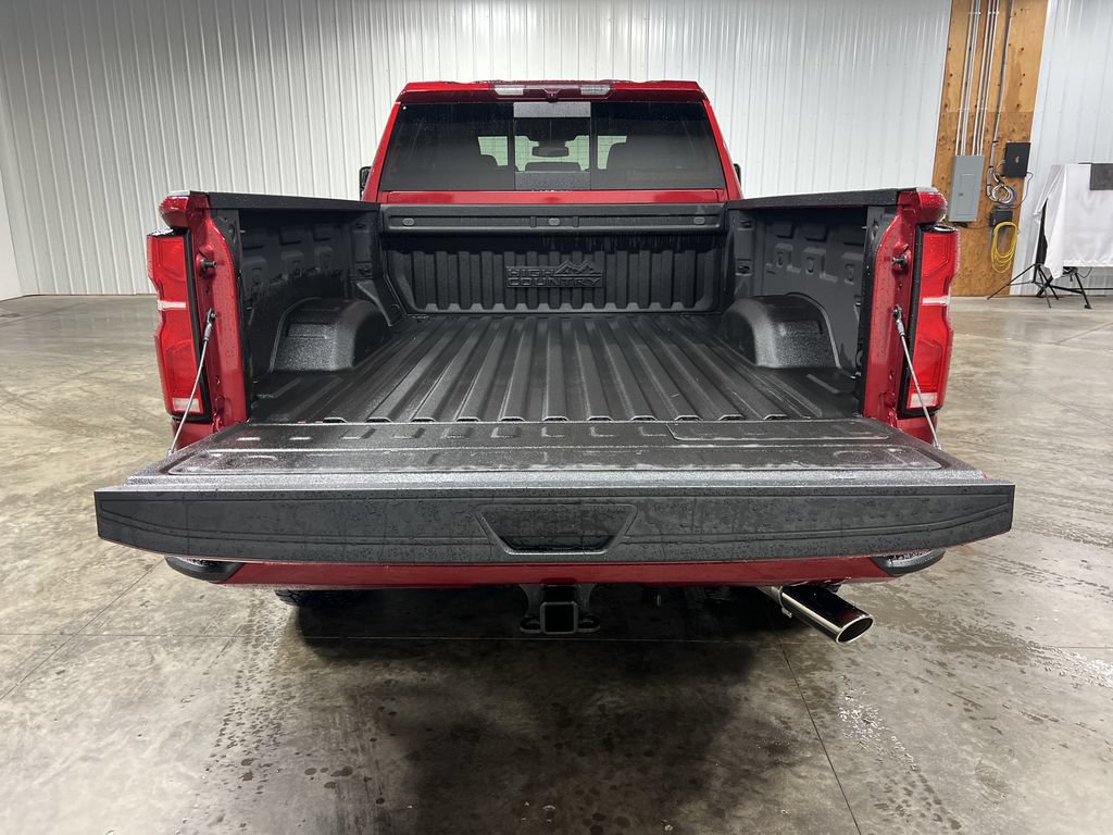Certified 2024 Chevrolet Silverado 2500 High Country AWD/4WD image 12