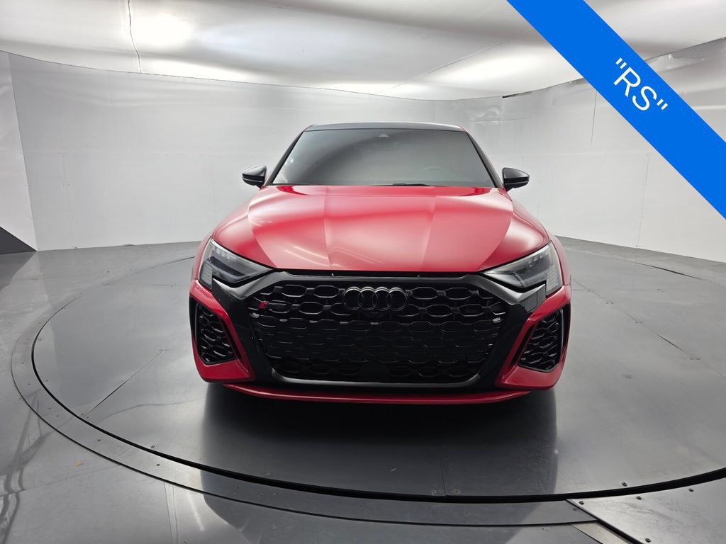 Used 2023 Audi RS 3 AWD/4WD video 2