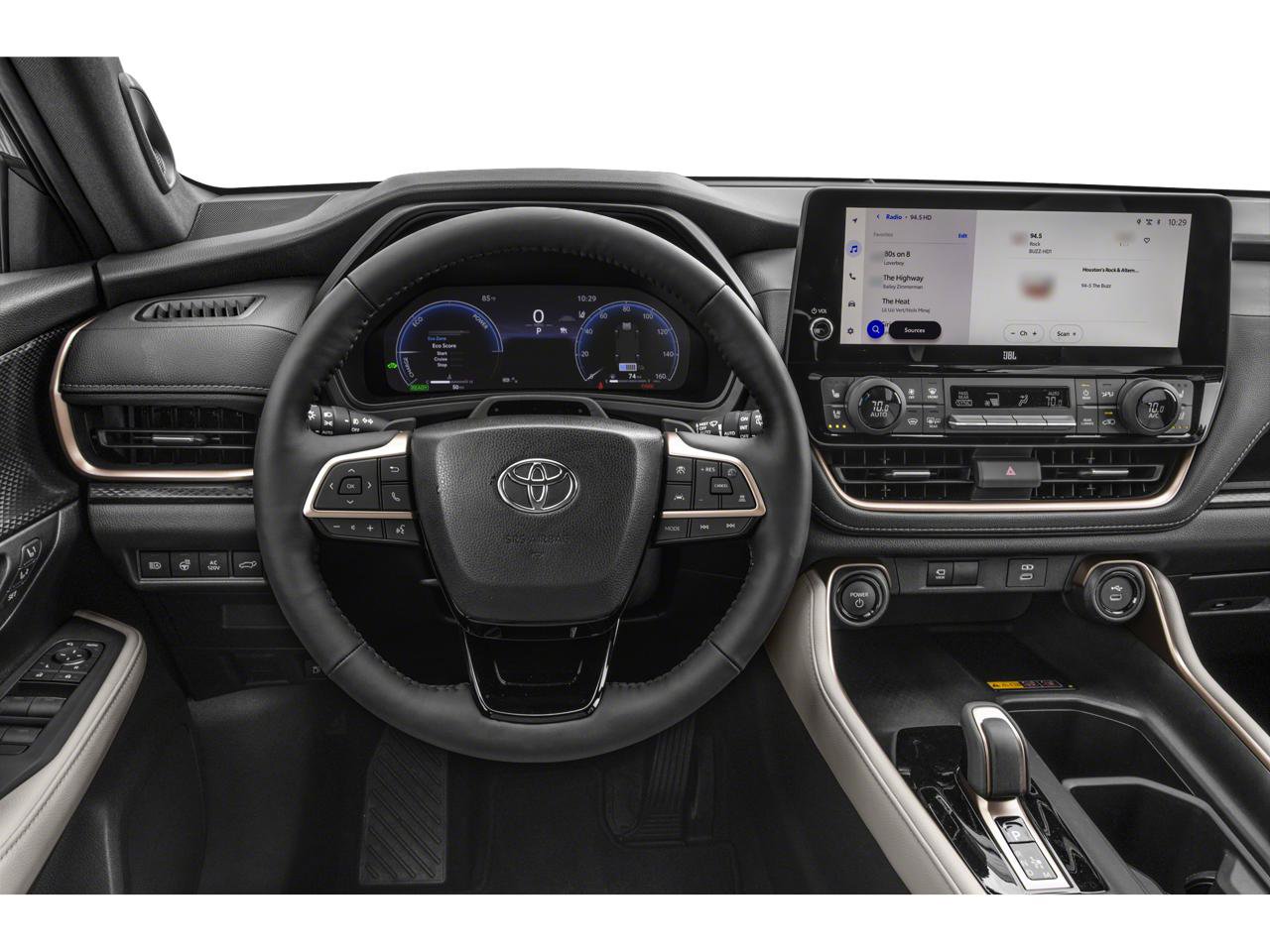 New 2026 Toyota Grand Highlander AWD Hybrid image 4