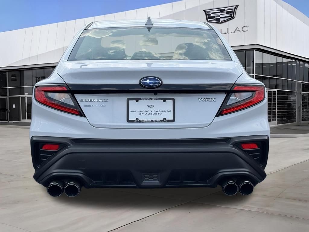 Used 2024 Subaru WRX AWD/4WD image 7