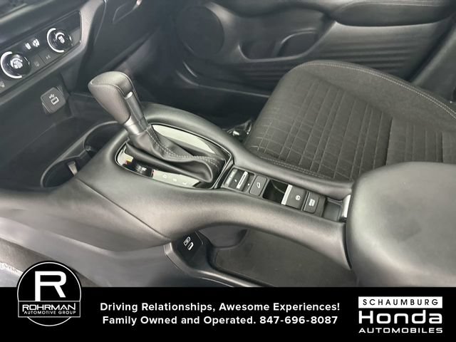 Certified 2025 Honda HR-V LX image 18