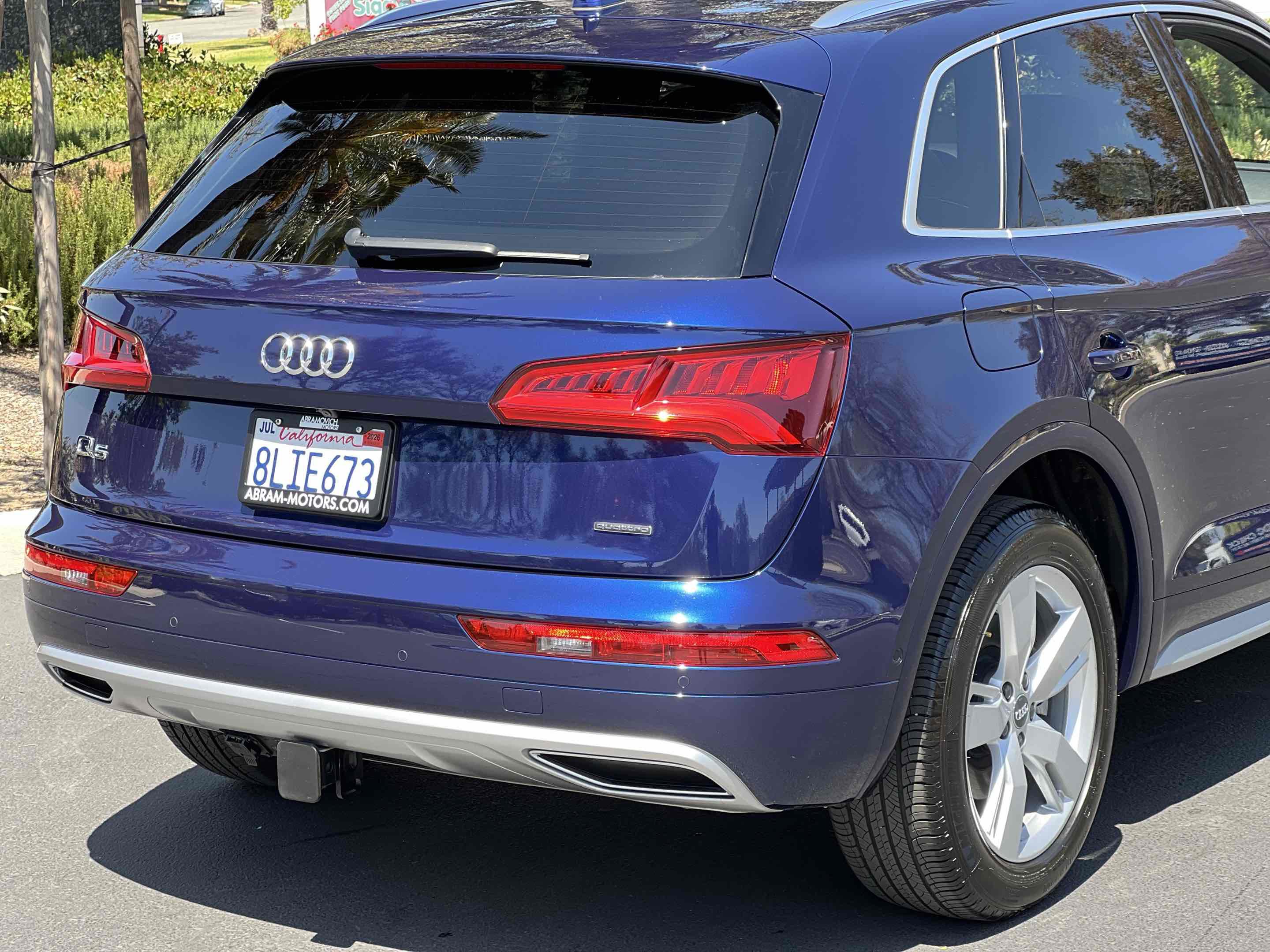 Used 2019 Audi Q5 Prestige AWD/4WD image 51