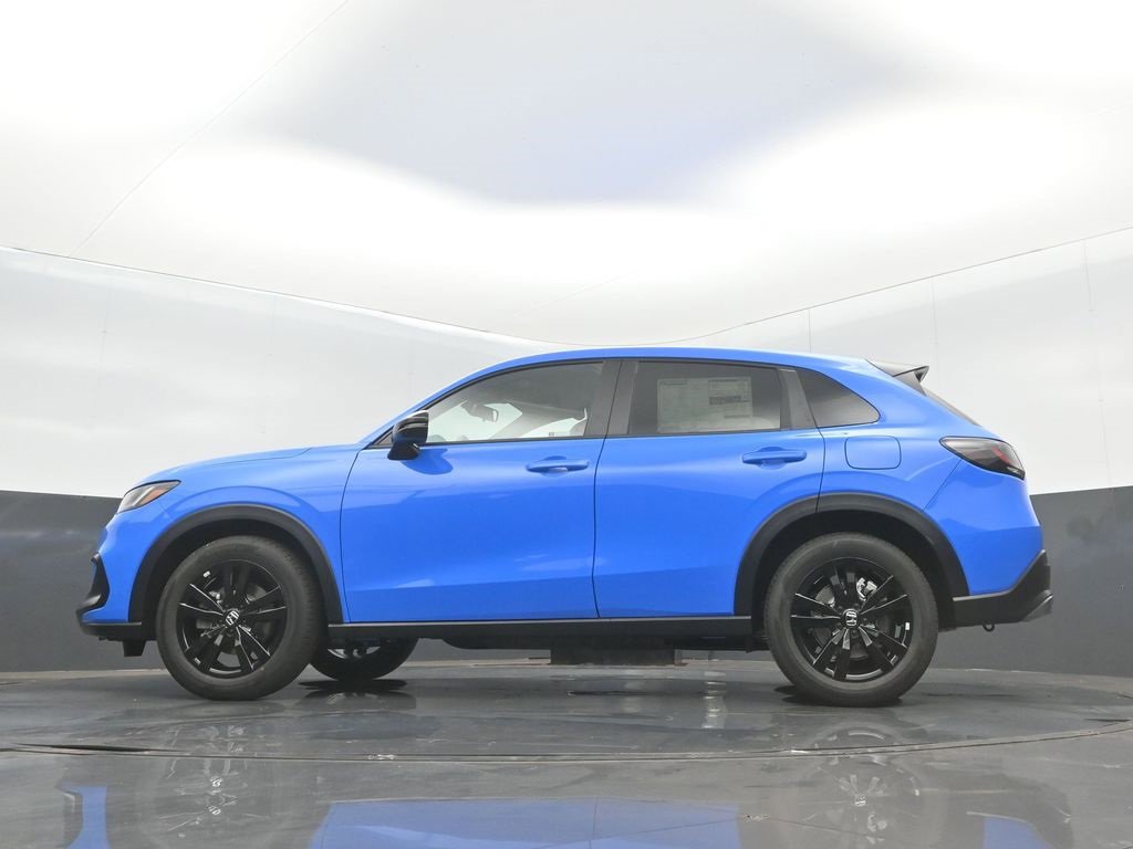 New 2026 Honda HR-V Sport image 14