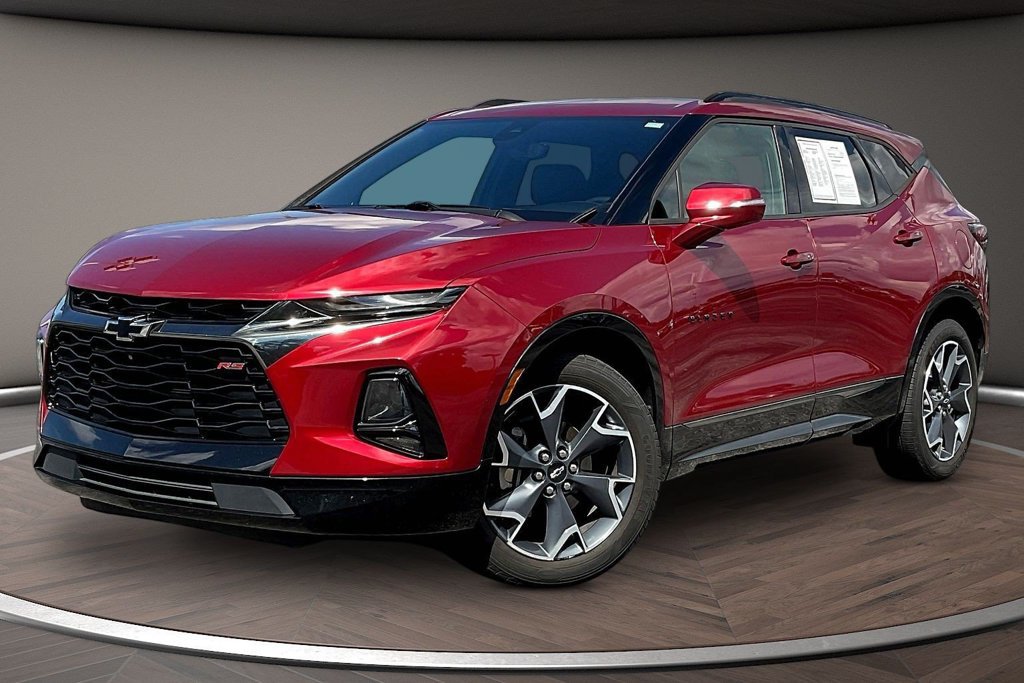 Used 2020 Chevrolet Blazer RS FWD image 3