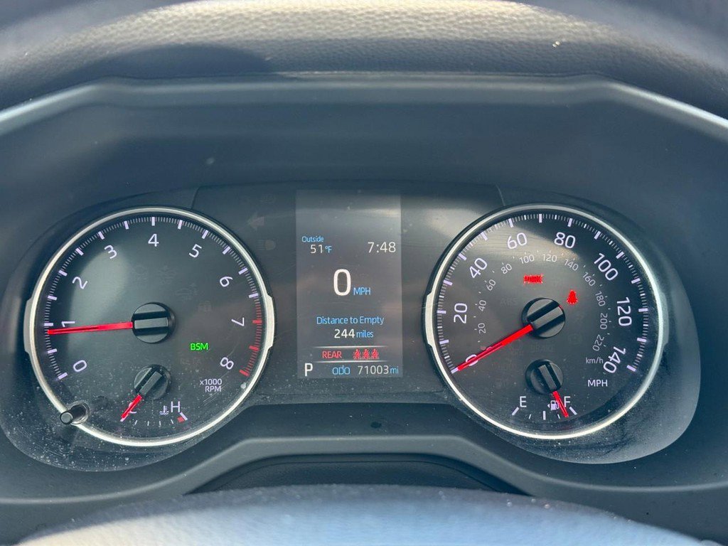 Used 2019 Toyota RAV4 XLE w/ Convenience Package image 23