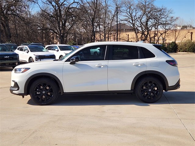 Used 2024 Honda HR-V Sport image 4