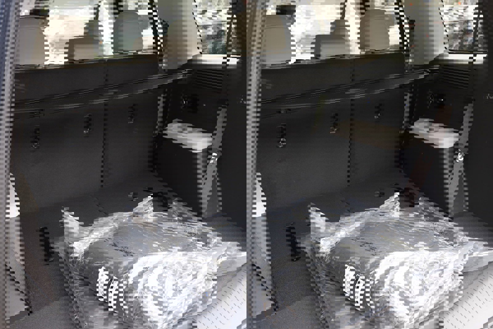 New 2026 Hyundai Santa Fe SEL image 5