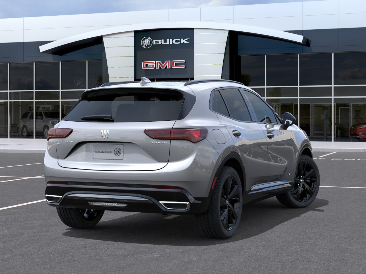 New 2026 Buick Envision Sport Touring AWD/4WD image 28