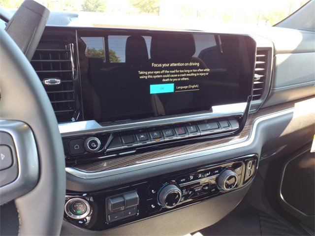 New 2026 Chevrolet Silverado 1500 LT image 8