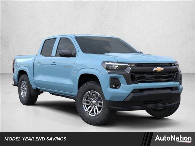 New 2025 Chevrolet Colorado LT w/ LT Convenience Package