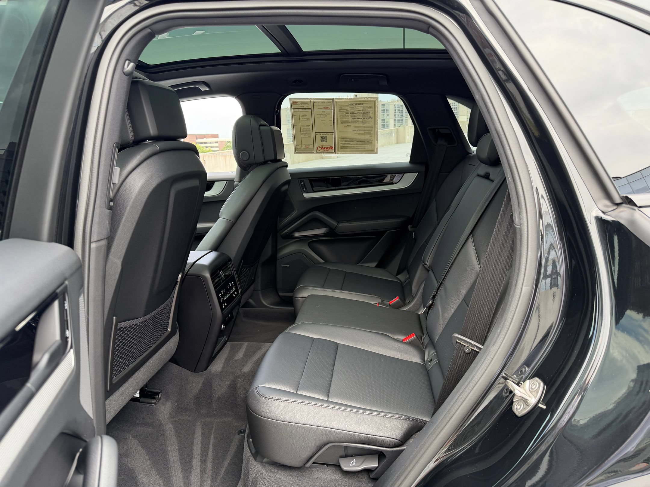 Certified 2026 Porsche Cayenne AWD/4WD image 19