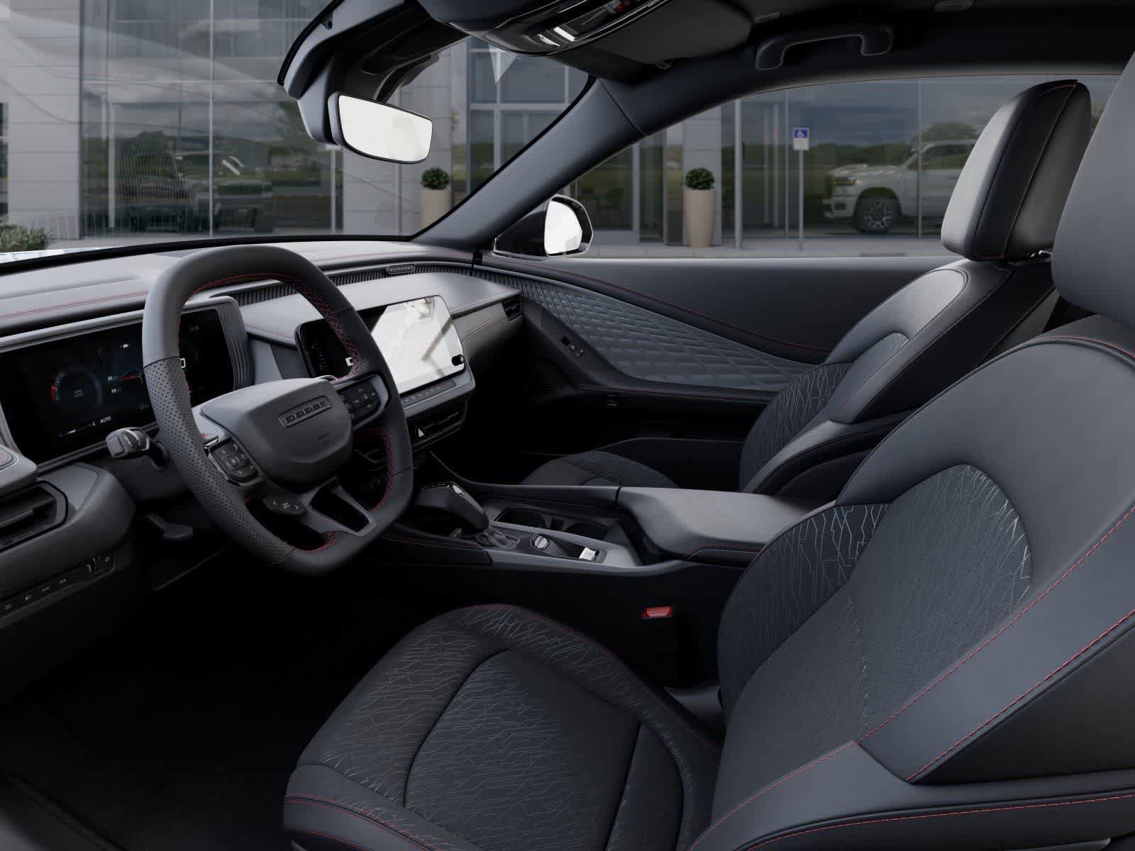 New 2026 Dodge Charger Scat Pack AWD/4WD image 22