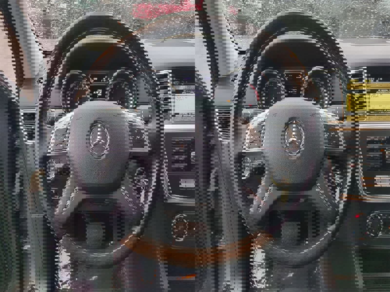 Used 2012 Mercedes-Benz ML 350 ML 350 image 23