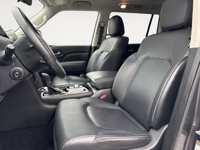 Used 2024 INFINITI QX80 Luxe image 9